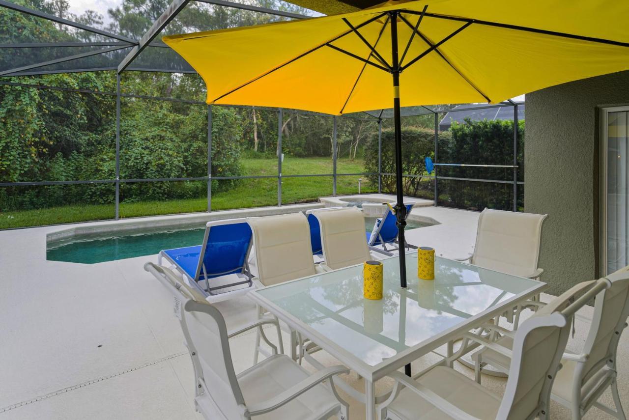 Great 6Bedrooms Home In Kissimmee W Private Pool 8426 المظهر الخارجي الصورة