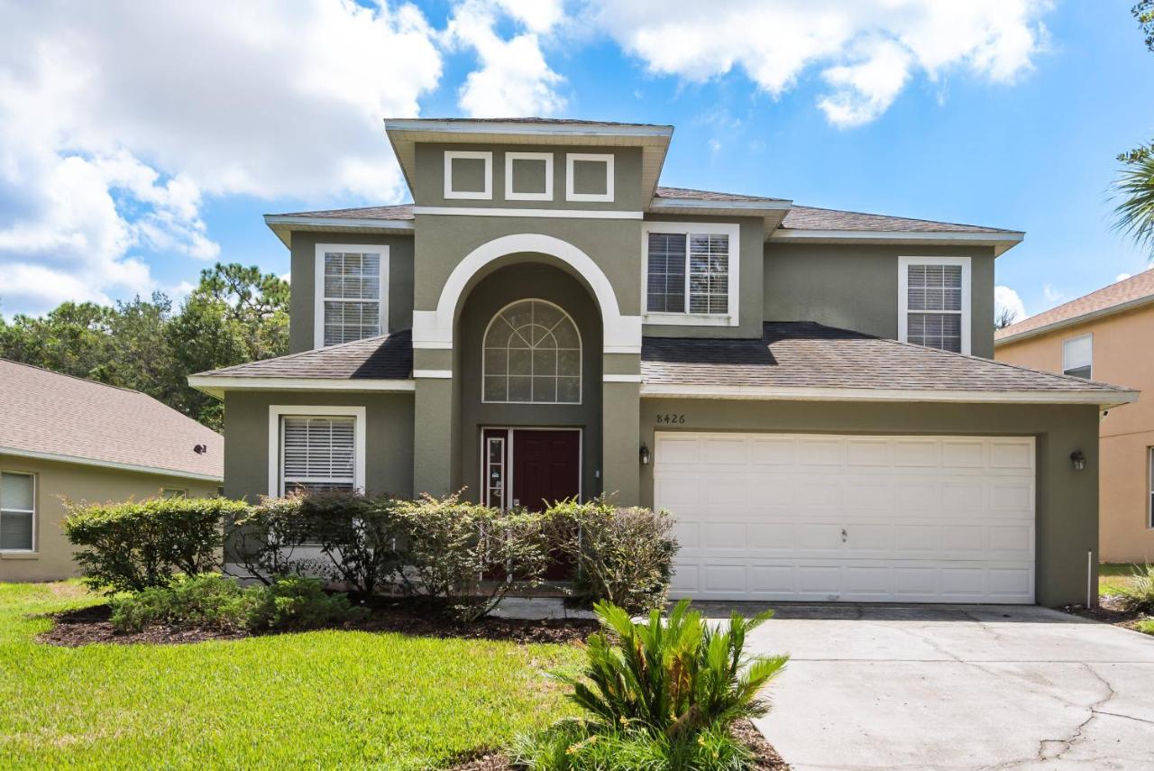 Great 6Bedrooms Home In Kissimmee W Private Pool 8426 المظهر الخارجي الصورة