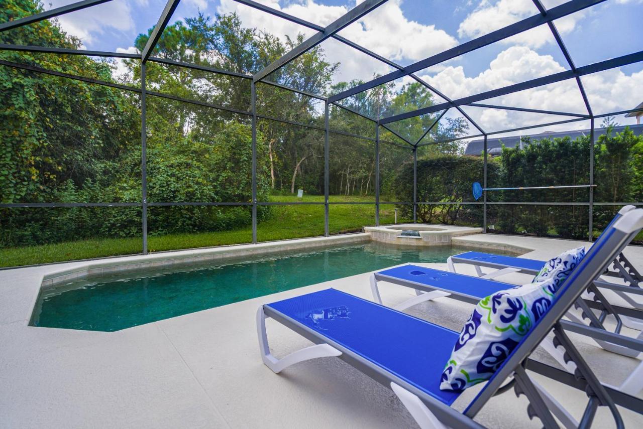 Great 6Bedrooms Home In Kissimmee W Private Pool 8426 المظهر الخارجي الصورة