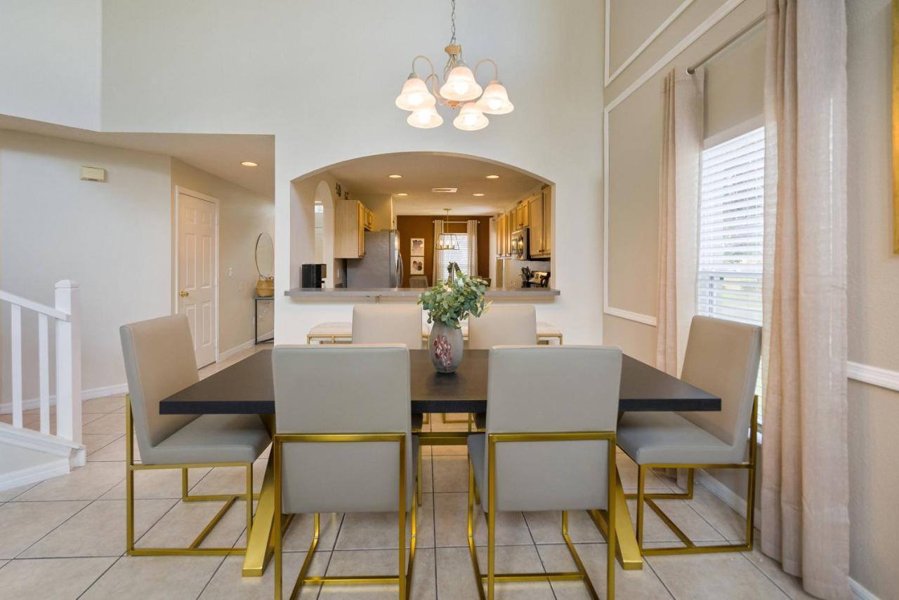 Great 6Bedrooms Home In Kissimmee W Private Pool 8426 المظهر الخارجي الصورة