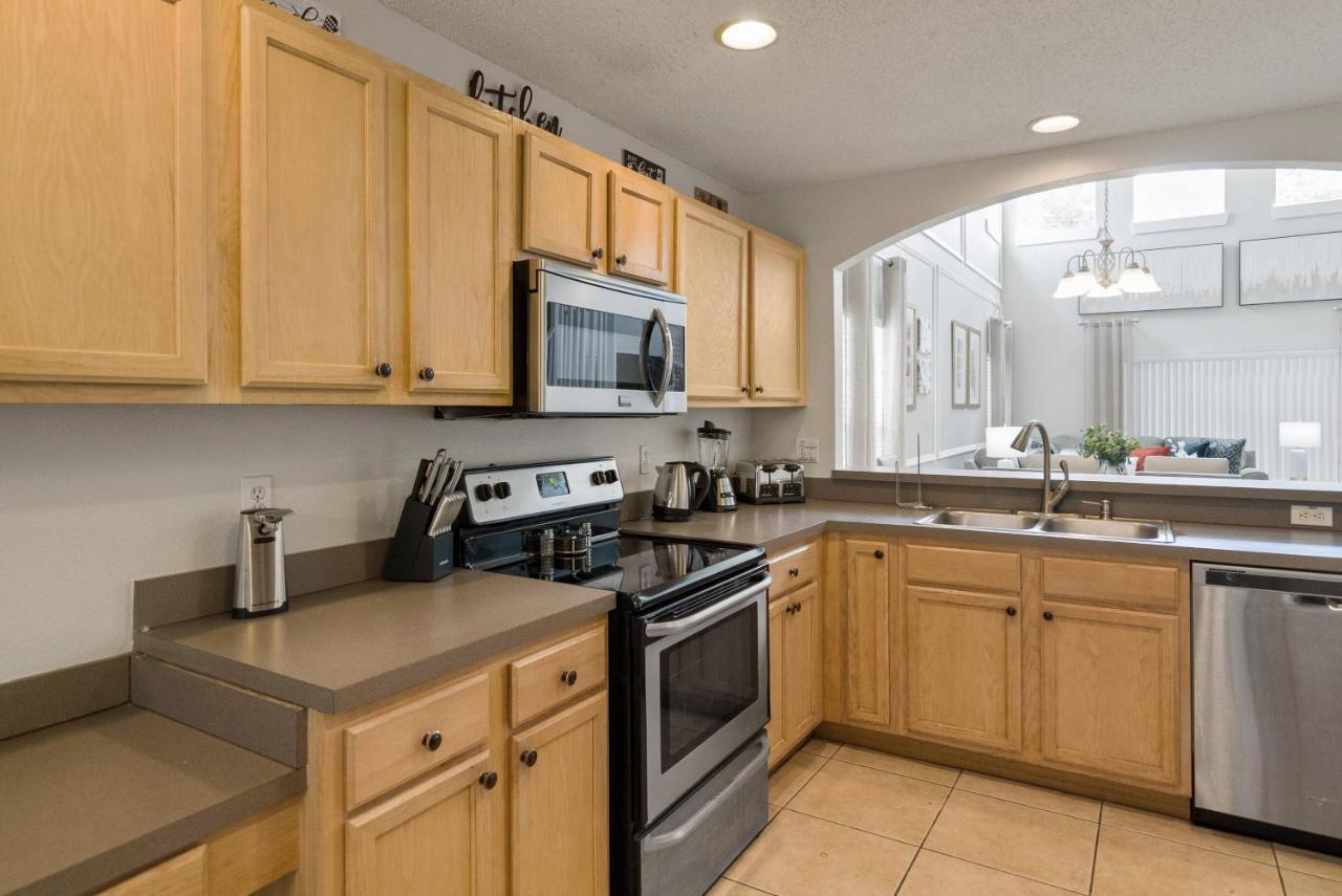 Great 6Bedrooms Home In Kissimmee W Private Pool 8426 المظهر الخارجي الصورة
