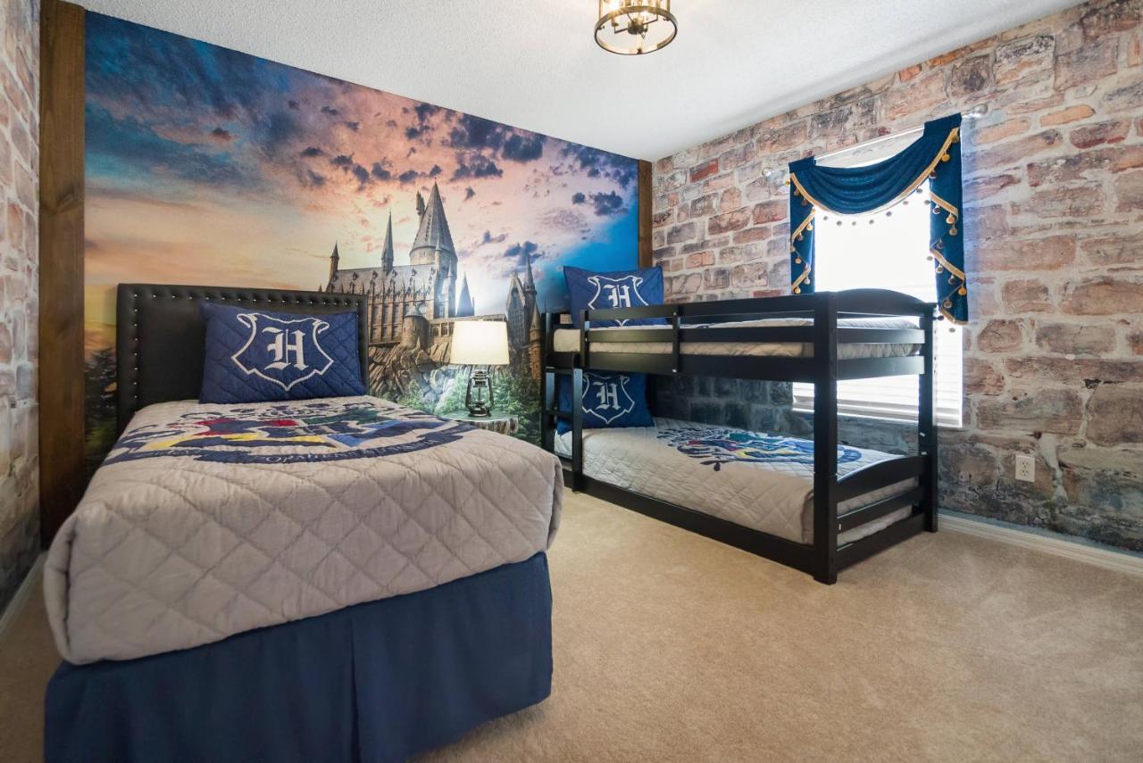 Great 6Bedrooms Home In Kissimmee W Private Pool 8426 المظهر الخارجي الصورة