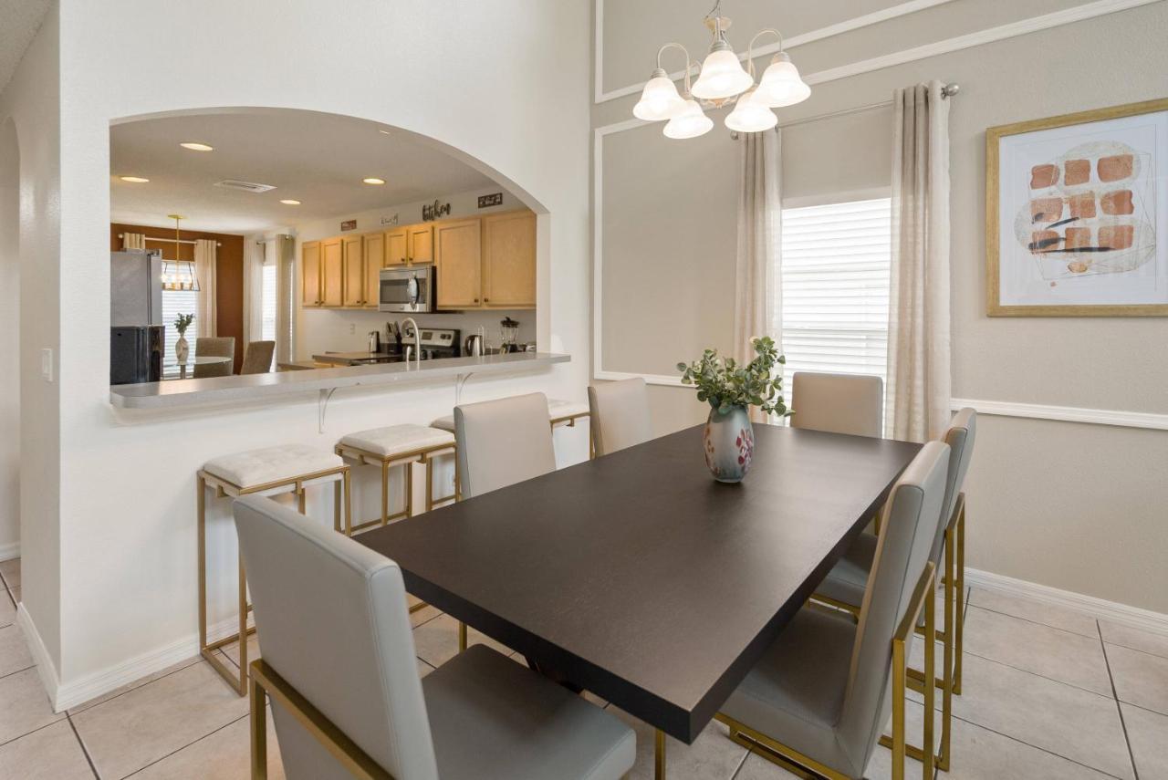 Great 6Bedrooms Home In Kissimmee W Private Pool 8426 المظهر الخارجي الصورة